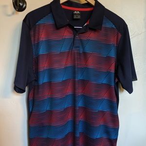 Men's Oakley Polo Shirt